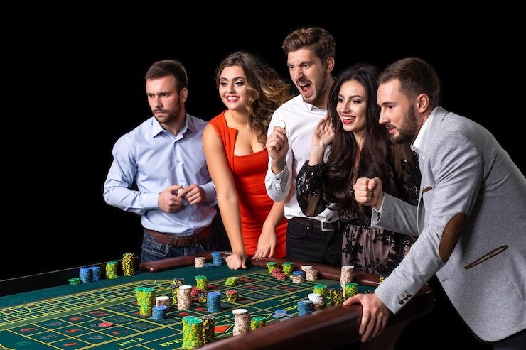 Filipino player browsing pluss77 Games casino-style entertainment on mobile